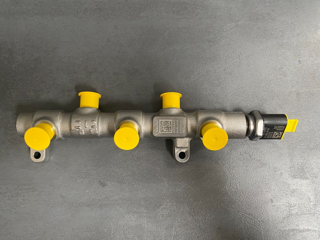 Kraftstoffverteiler Einspritzleiste 059130089EH VW Audi  3.0 TDI NEU Original