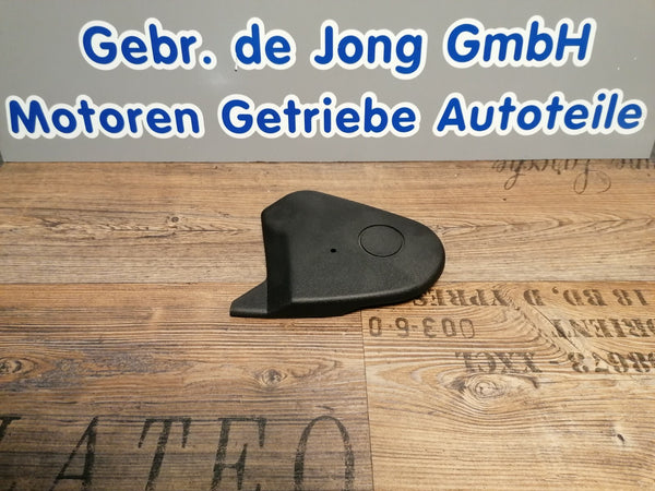 NEW Original Land Rover Discovery Sitzscharnierabdeckung Cover Seat Schwarz
