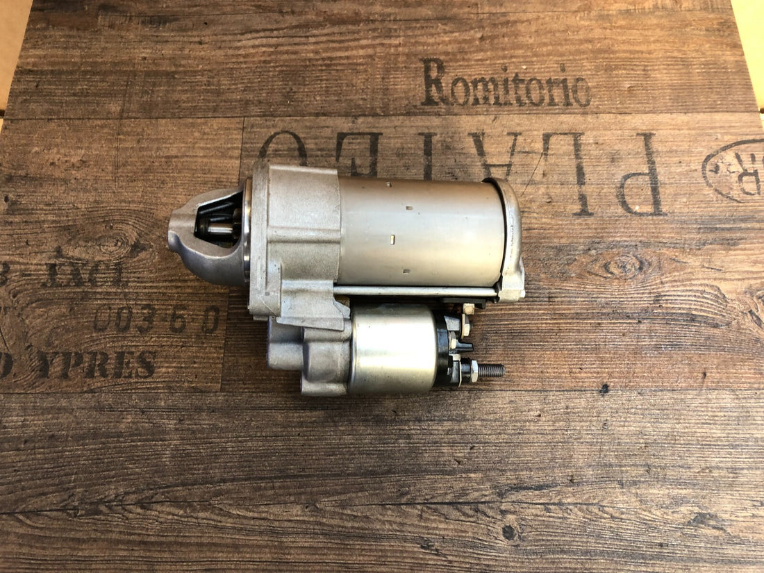 Bosch Anlasser für Alpha Romeo, Fiat, Jeep, Lancia 12V 0001170401