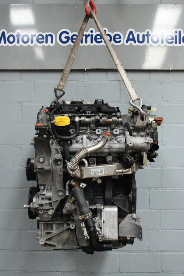 Nissan X-Trail T32 2.0 dCi Engine · M9R868