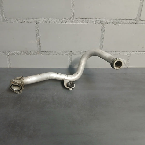 Charge air hose Engine oil line Mercedes Benz C63s Amg V6 V8 4,0 A1771800426