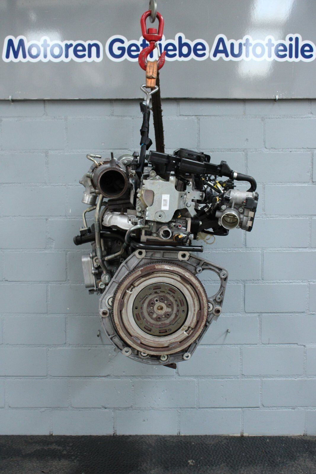 TOP - Motor Alfa Romeo Giulietta 1.4 TB - 940A2000 - NUR 65 TKM