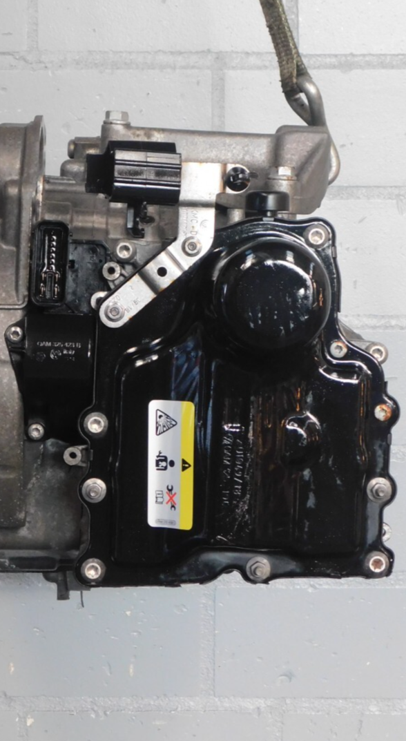 -VW, Audi, Skoda 7 Gang DSG Mechatronik DQ200 - original VW 0AM325026B -TOP-