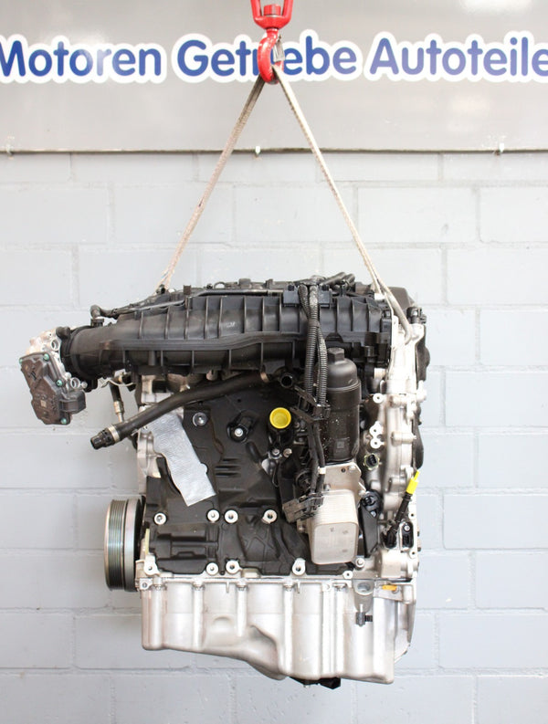 BMW 3er G20 330iX Engine · B48B20B