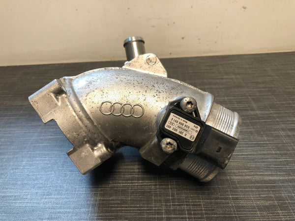 Original AUDI TT RS 2,5 TFSI Ansaugstutzen Sensor Abschaltventil 07K133066