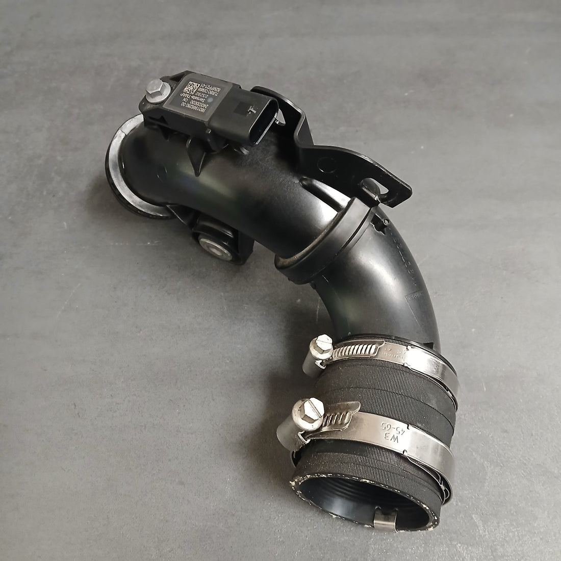 PSA Ladeluftrohr 1192772S01 inkl. Luftdrucksensor (Saugrohrdruck) 9831966280