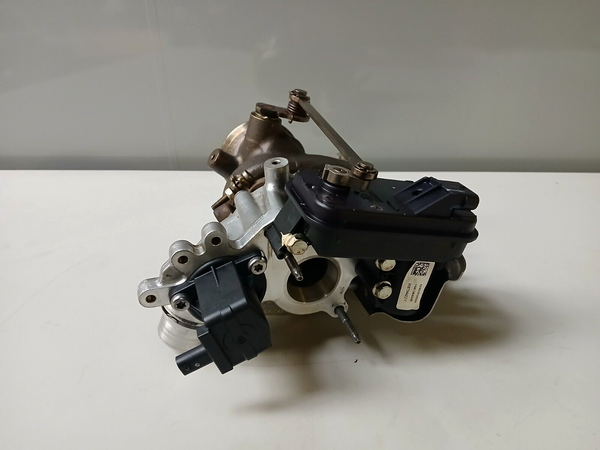Mercedes-Benz Dacia Nissan Renault Turbolader 144106434R 850282-12 A2820900280