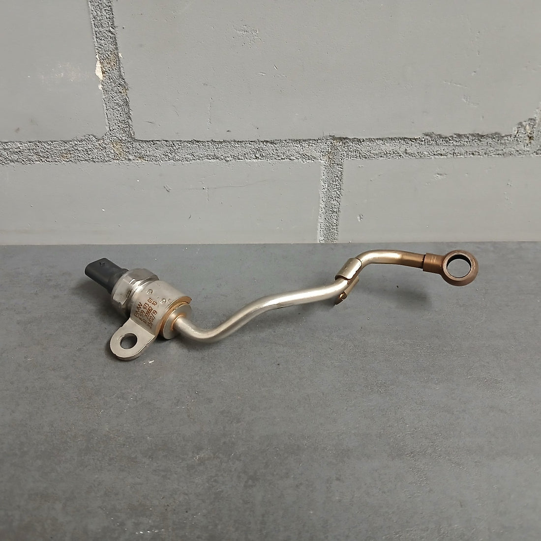 Drucksensor Differenzdruck Original BMW 857997301