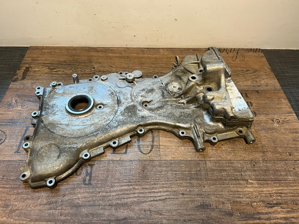 Land Rover Range Rover Evoque 2.0 204PT Stirndeckel Steuergehäuse BB5E-6059-AE