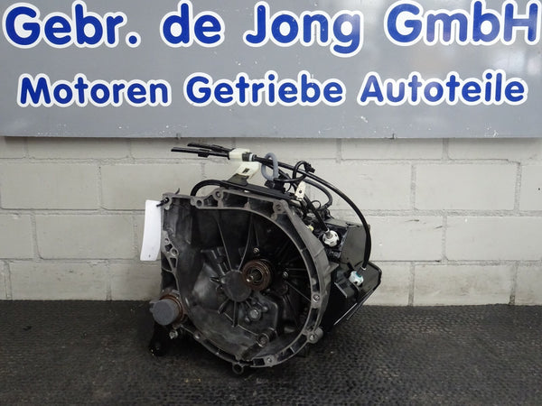 Ford Fiesta, 1.6 TDCI 5 Gang Getriebe, CA6R7002FBF