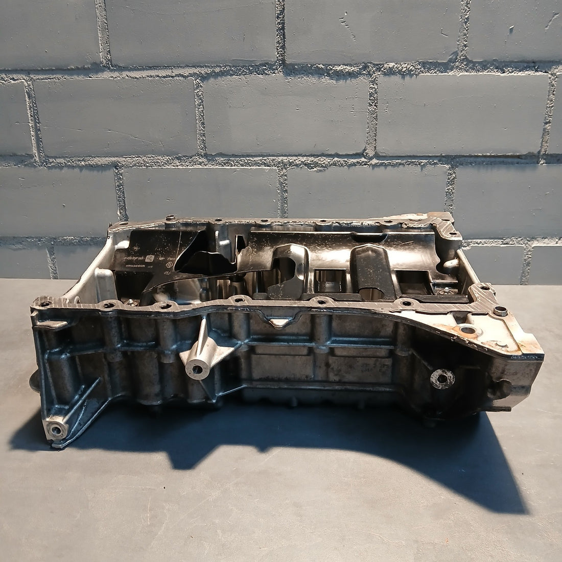 Ölwanne 111114989R für Renault Trafic / Master / Espace – gebraucht, original