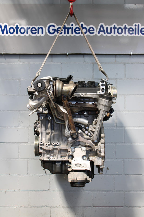 BMW 116i 1.6 Turbo (F20) Motor · N13B16A