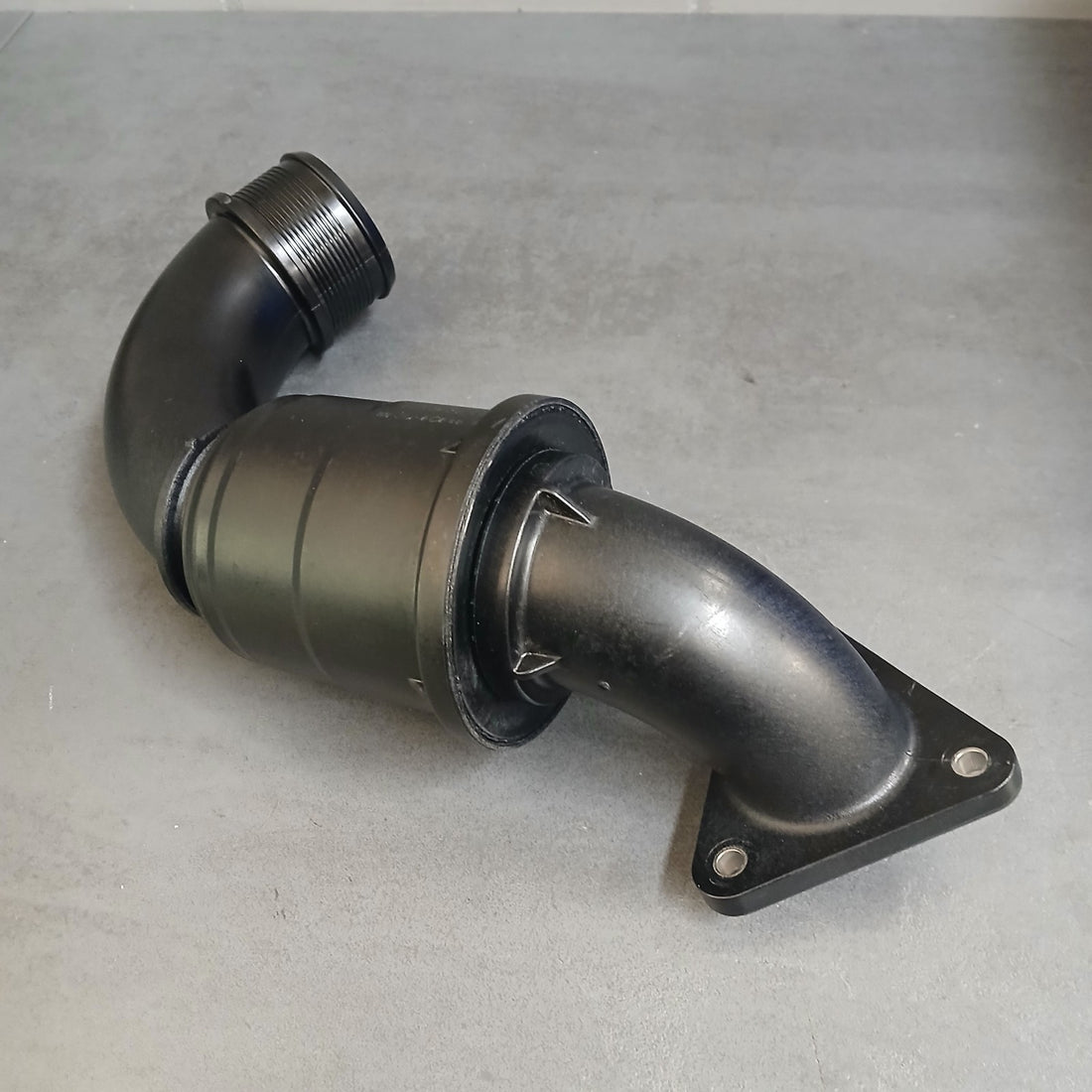 FORD Ranger Ladeluftrohr / Ladeluftschlauch / Intercooler Pipe/Hose   MB3G6C646K