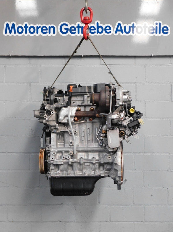 Opel Grandland 1.6 CDTI Motor · B16DTH