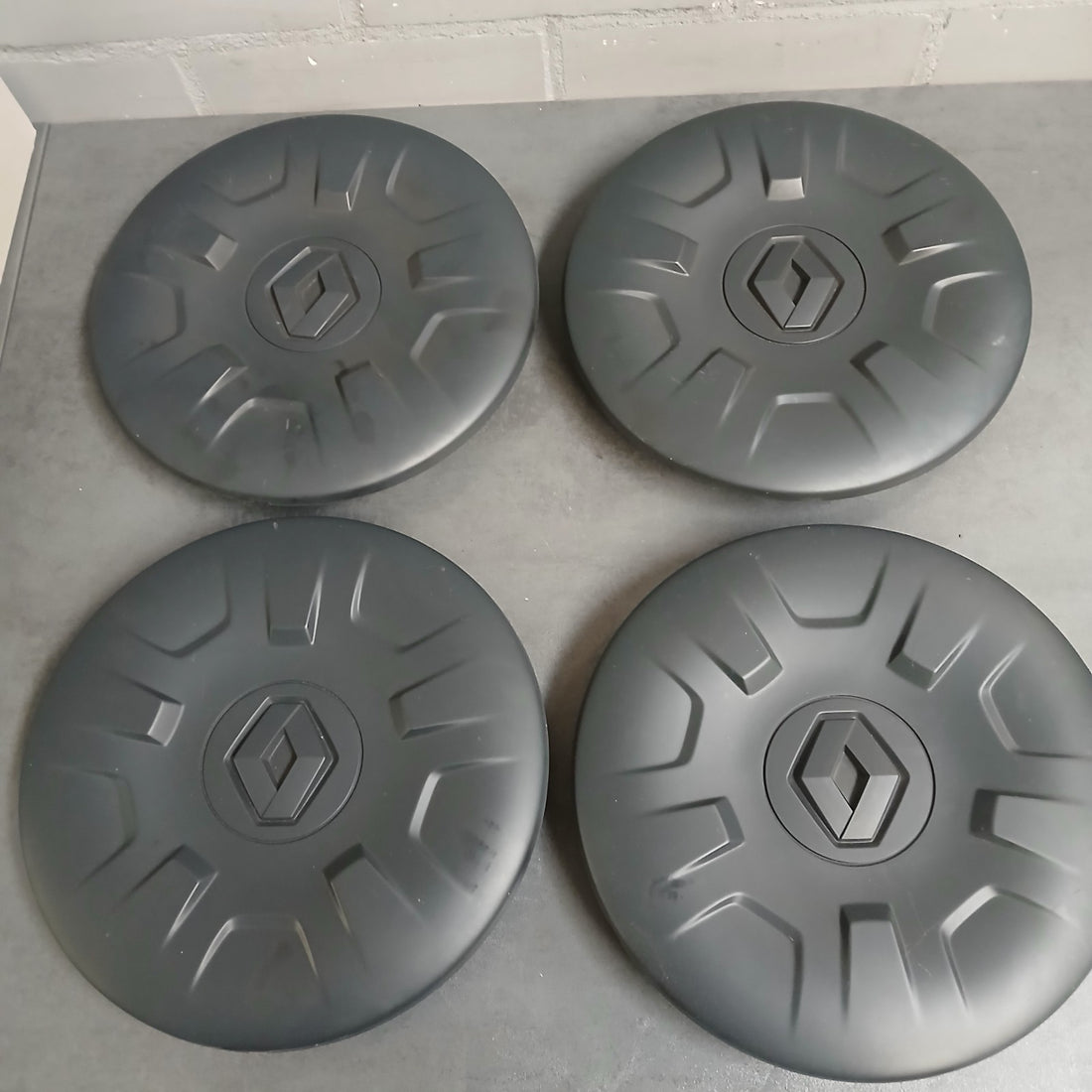 4x Radkappe 16 Zoll Renault MASTER III ORIGINAL   403158626R