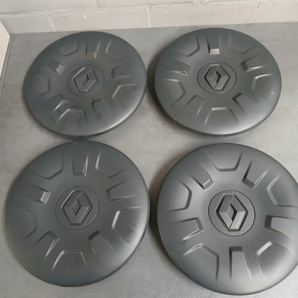 4x Wieldop 16 inch Renault MASTER III ORIGINEEL 403158626R