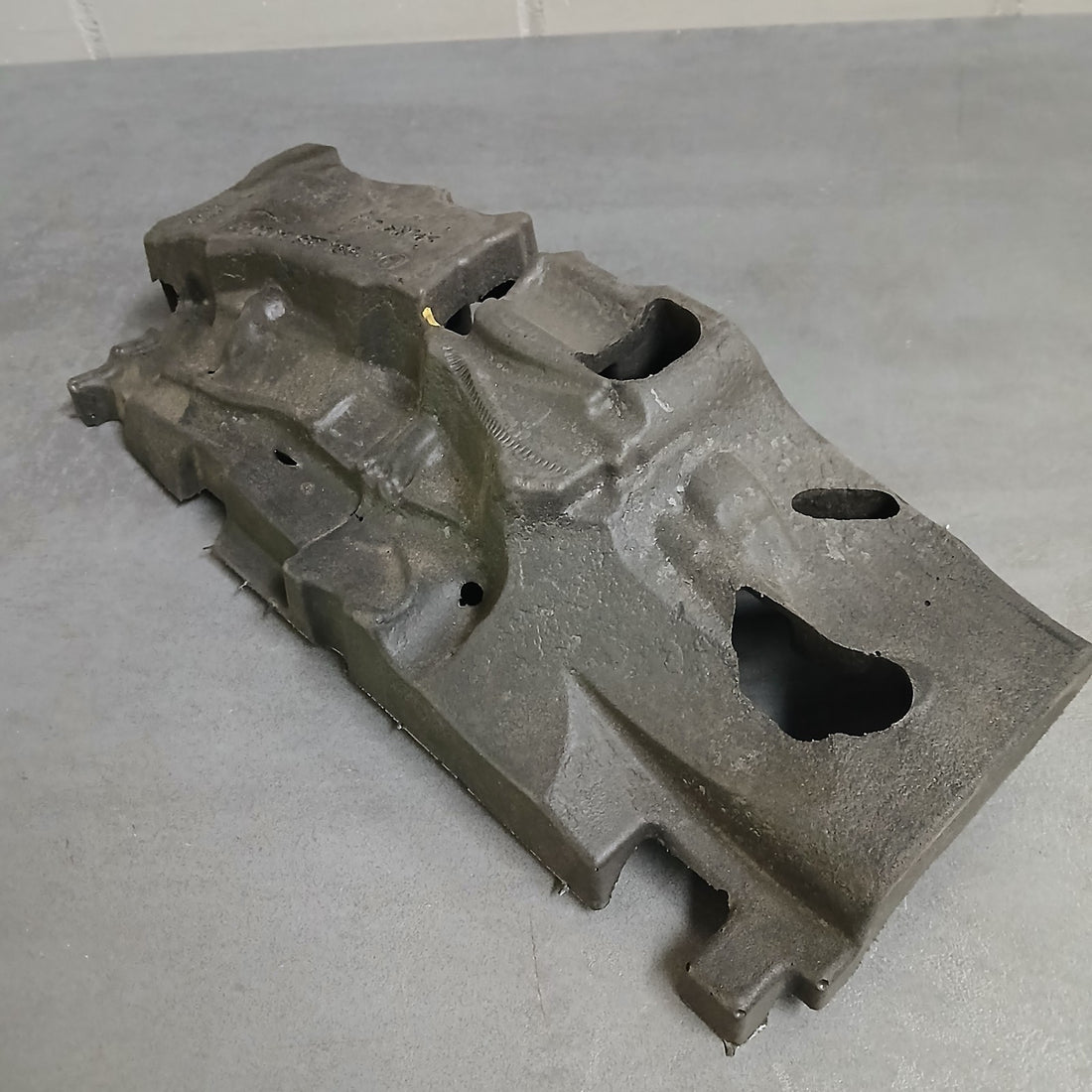 Original Schalldämmung Zylinderkopf Mercedes Benz 2.0 CDI    A6542263400