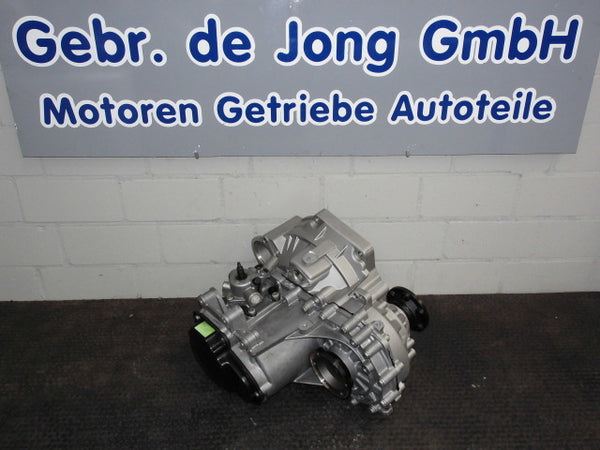 VW Golf 5, Audi A3, 1.9 TDI GQQ, Getriebe