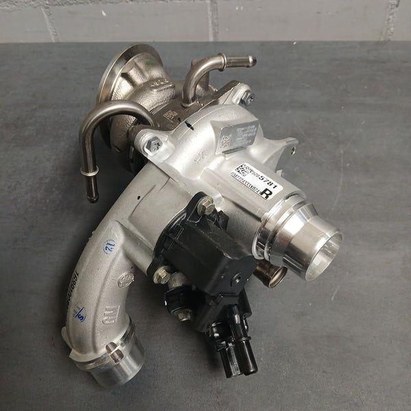 Turbolader Original Opel GM 3 Zylinder 1.2 L Turbo 25205781