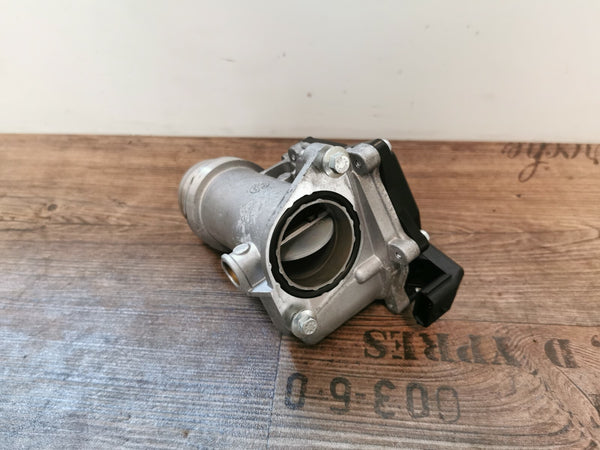 Drosselklappe Nissan Qashqai 1,5 dCi K9K-636 161A09794R