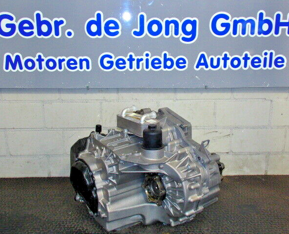 VW Caddy 2.0 TDI-6 Gang DSG Getriebe QYX, DQ250 · SFA