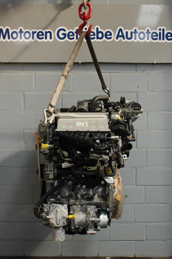 Nissan Qashqai 1.5 VC-T e-Power Motor · KR15DDT