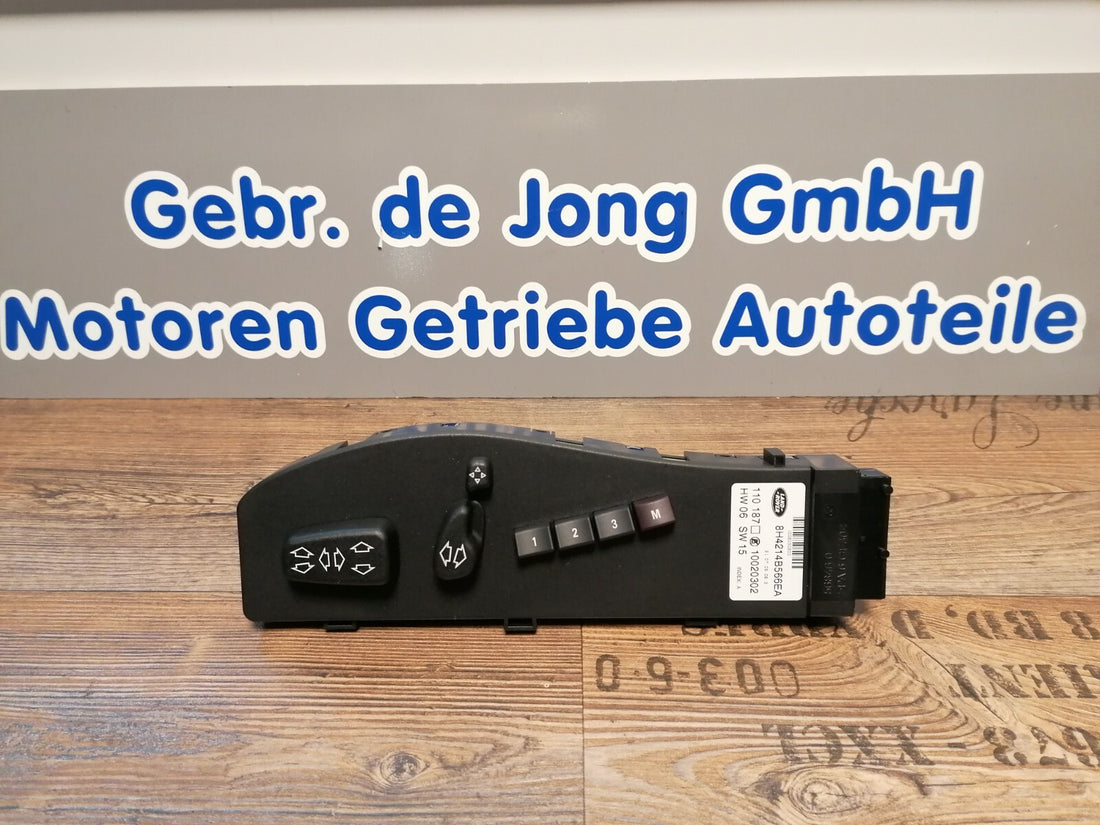 Original Land Rover Range Rover Elektrische Sitzverstellung memory Steuereinheit
