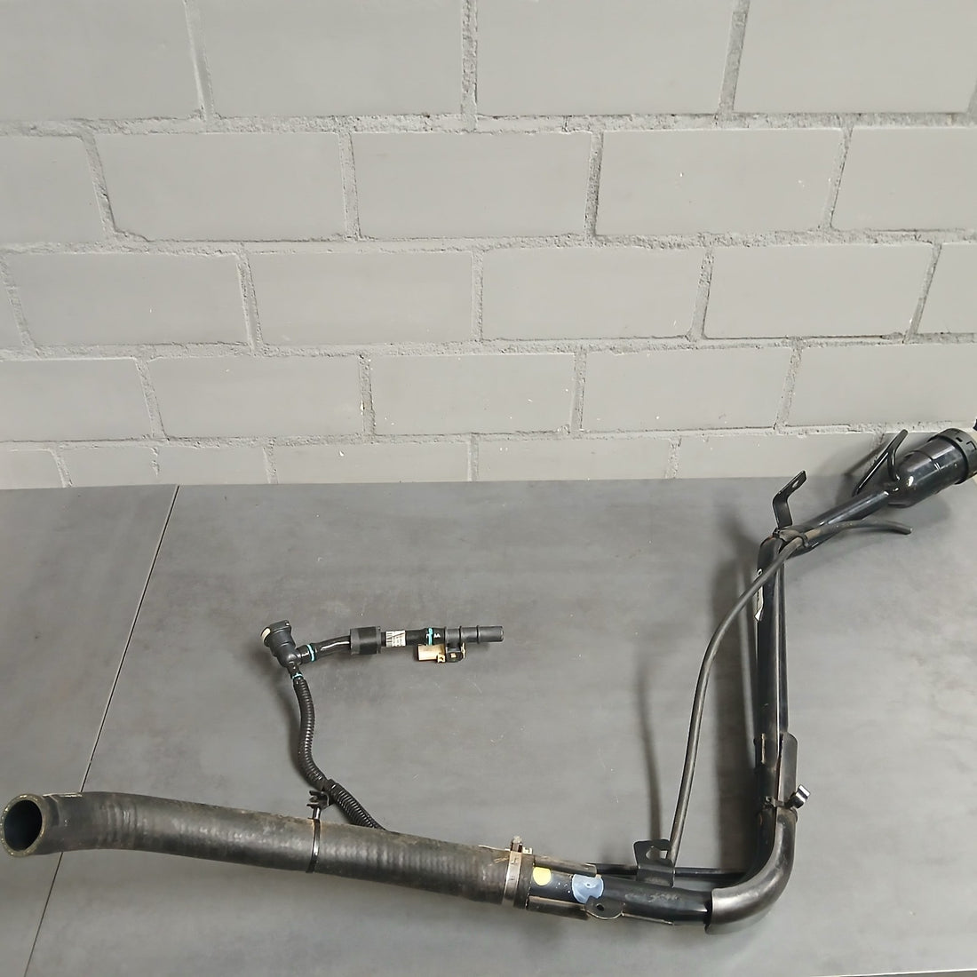 Original Ford Kuga III 2020 Einfüllstutzen Kraftstofftank     LX689034ED