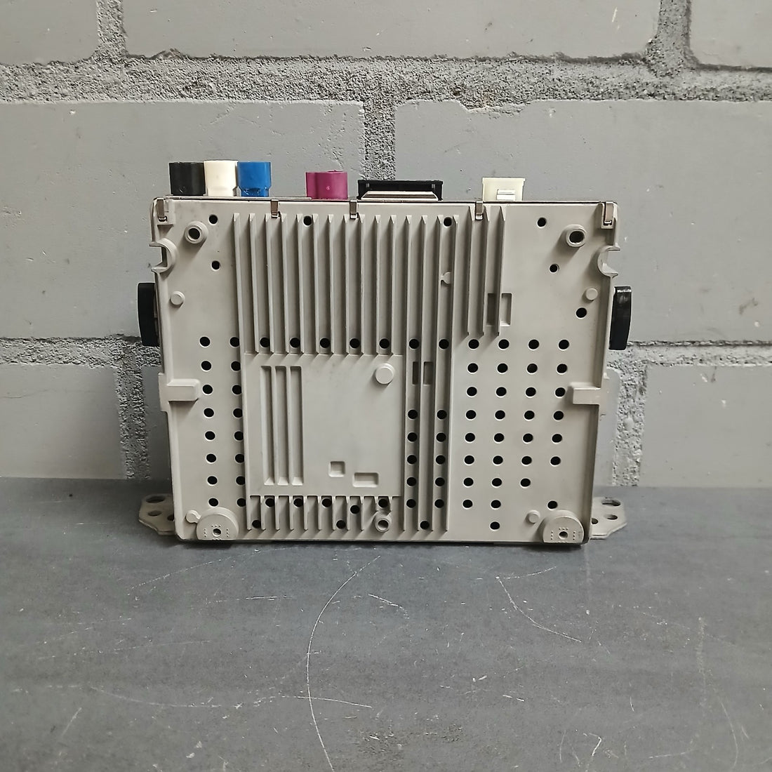BMW i4 eDrive40 G26 BJ.2022 Steuergerät Audio Rechner Display 6512CI5A5FC7901