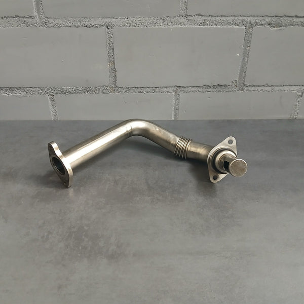 AGR Abgasrückführung Wasserrohr Original Opel Zafira C Tourer 55578258
