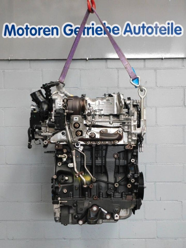 Renault Trafic III 2.0 DCI Engine · M9R714