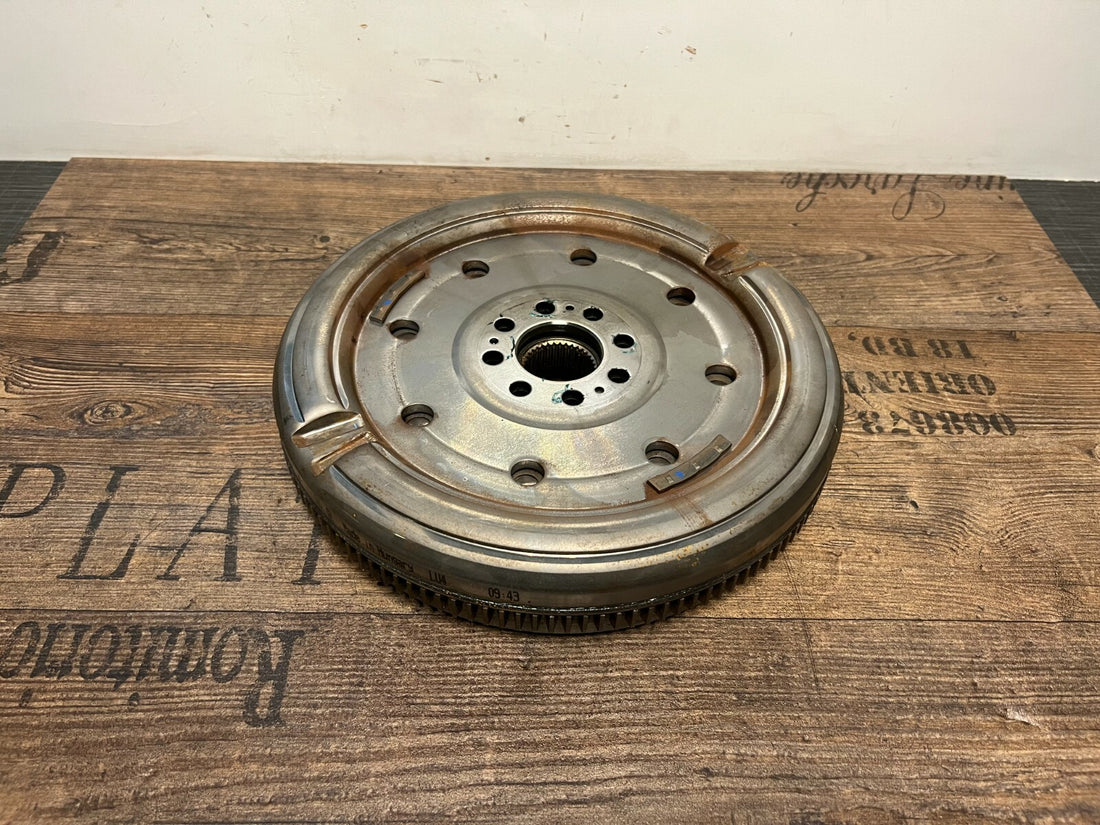 Nur 36tkm! - Original VW Golf 7 R 2.0 TSI CJX DSG Schwungrad 06K105266A