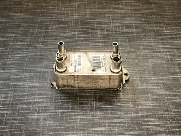 Oil cooler Jaguar X6003001