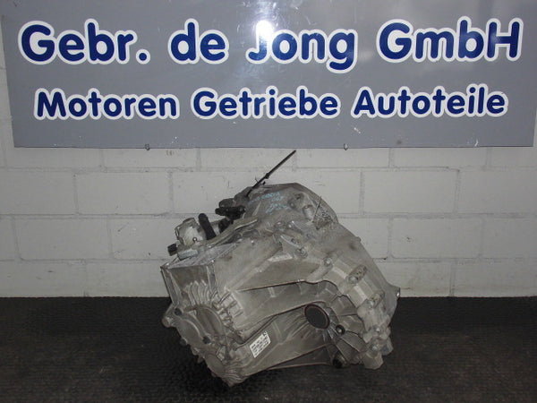 Ford Focus Max, 6 Gang Getriebe 8m5r7002ff 2.0 TDCI · IIC