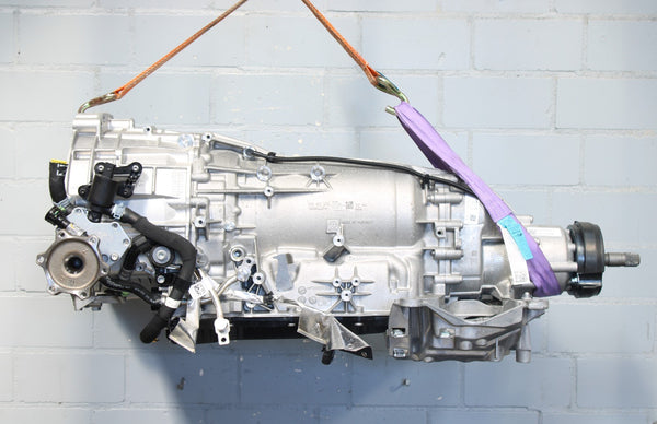 VW Touareg 3.0 TFSI V6 8 Gang Automatikgetriebe · UKP