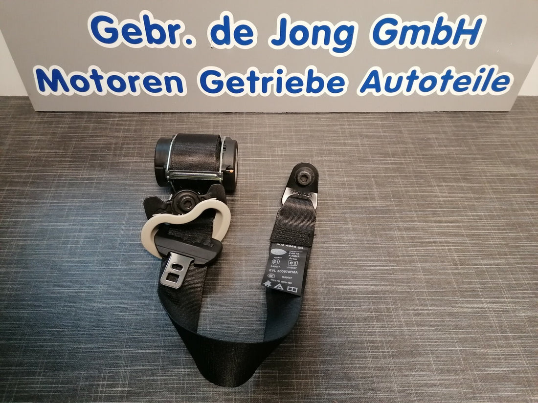 Land Rover Discovery Sicherheitsgurt hinten links EVL500713 EVL500970PMA 12/2005