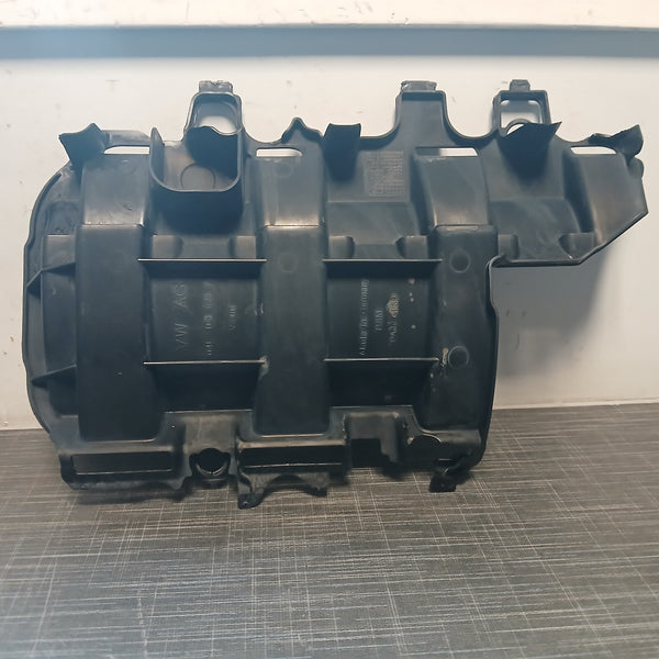 Spatplaat Schwallsperre Olieafscheider Audi A4 Skoda Octavia 04L103623F