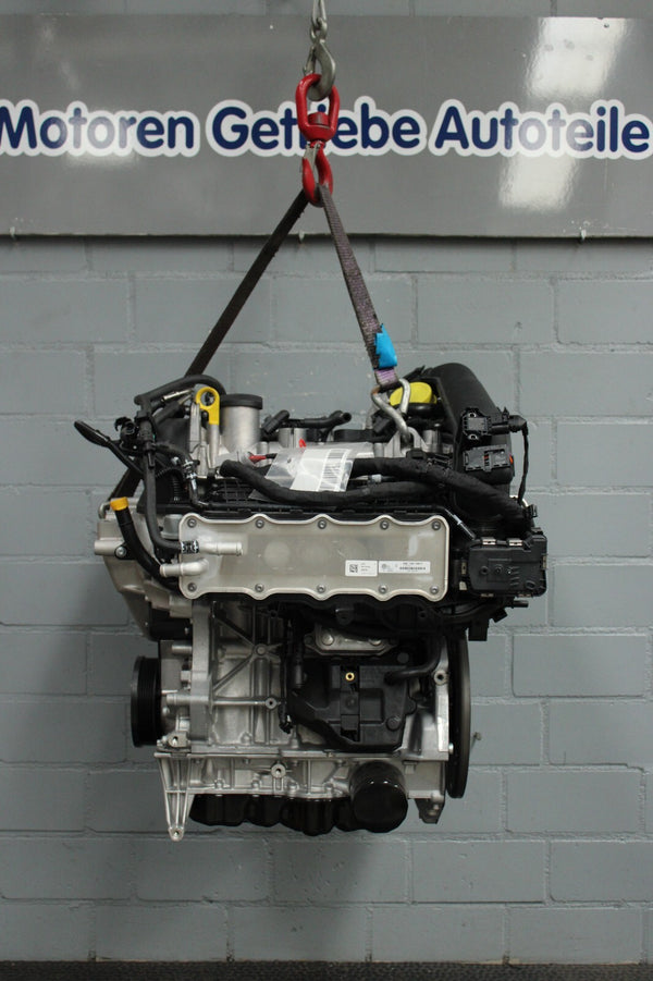 VW Tiguan 1.4 TSI Motor · CZD