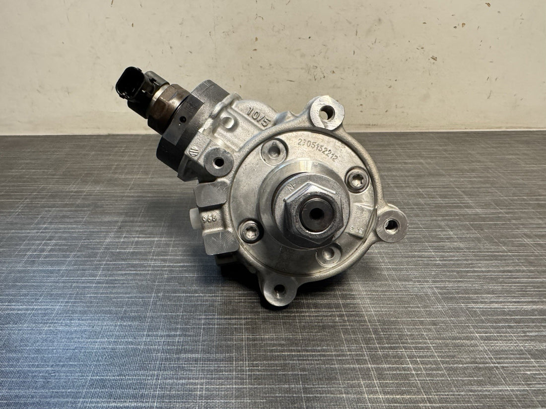 BOSCH Hochdruckpumpe Peugeot Ford Transit 1,5 Z2GA EcoBlue 9818034380 0445010781