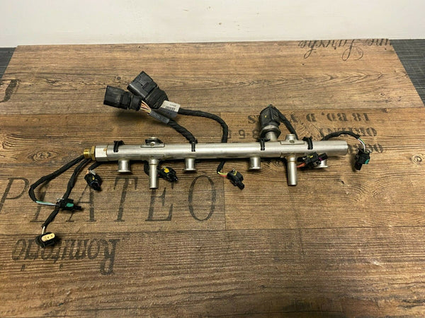 Original VW Golf 7 Audi A1 2.0 TSI TFSI Verteilerrohr Kabelbaum 06K133317G