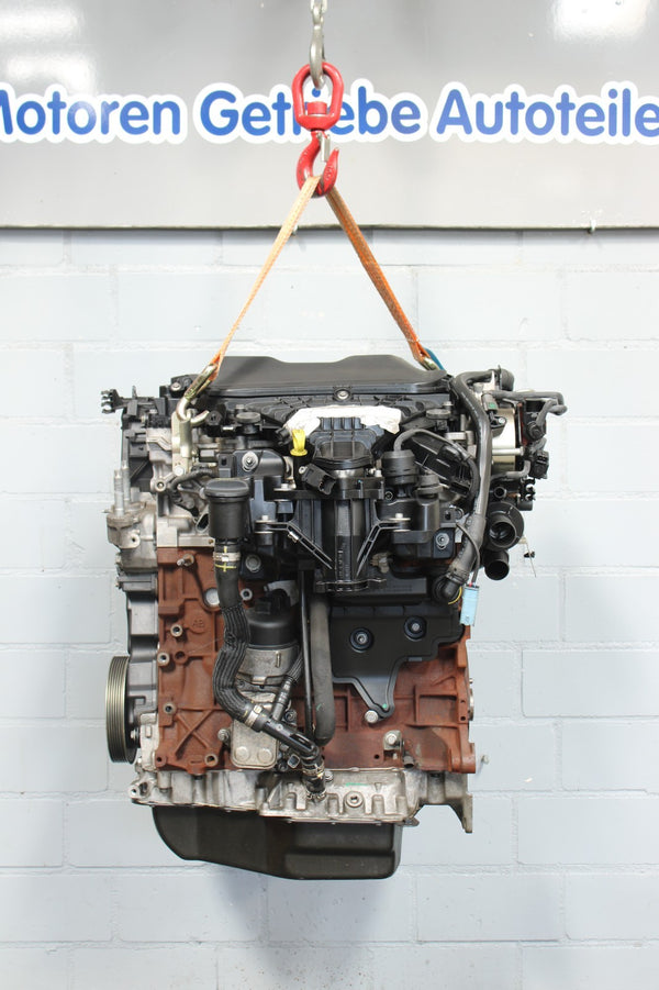 Ford Mondeo 2.0 TDCI Motor · UFBA