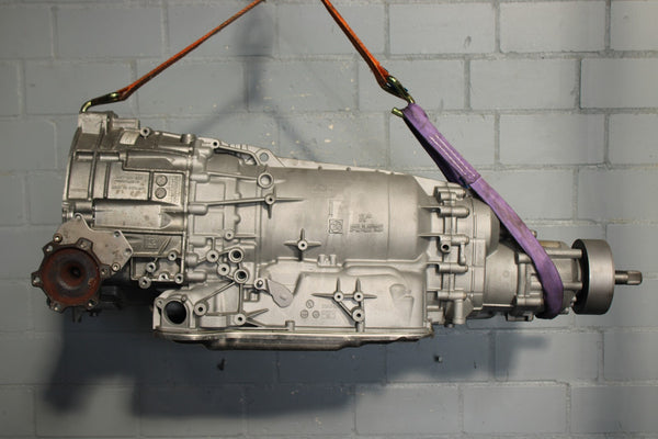 Audi RS6, Performance (C7) 4.0 TFSI 8 Gang Automatikgetriebe RKF · RS7