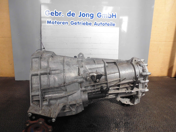 Audi A5, A4 1.8 TFSI 6 Gang Getriebe · NCT