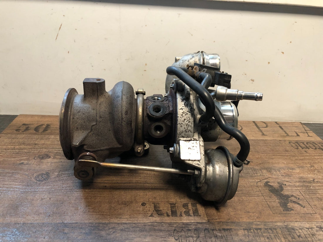 Original Opel Isiginia 1.5T B15SFT Turbolader 12669064