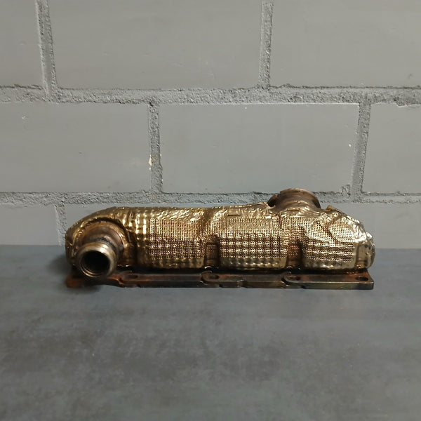 Auspuffkrümmer Abgaskrümmer Mercedes-Benz W213 200CDI PP654142049