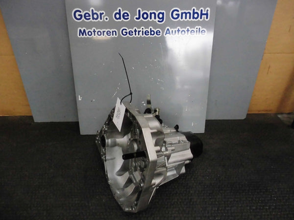 Renault Clio III 1.5 DCI Gearbox · JH3141