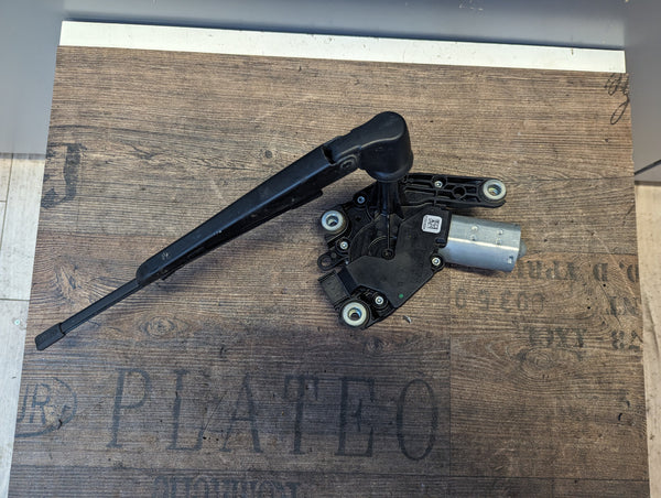 Original Valeo Mercedes Benz A Klasse Heckscheibenwischermotor A1769061600