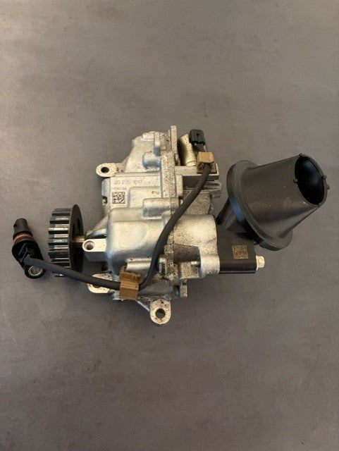 Ölpumpe für Ford Transit Mondeo HG9QBA