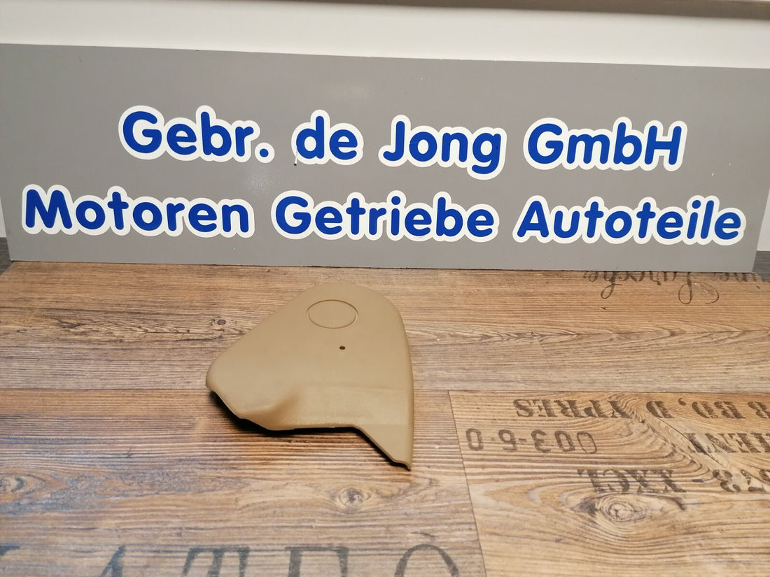 NEU Original Land Rover Discovery Sitzscharnierabdeckung Abdeckung Sitz Beige