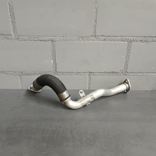 Oil line Oil pan Mercedes Benz C63s Amg V6 V8 4,0 A1771800826